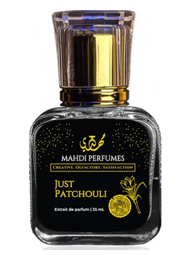 Perfume Just Patchouli de Mahdi Perfumes