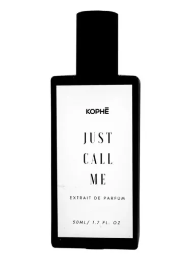 Perfume Just Call Me de Kophē