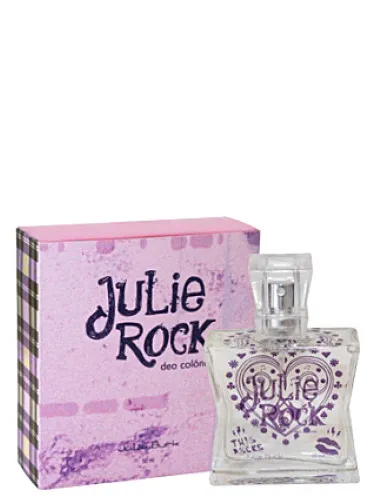 Perfume Julie Rock de Julie Burk Perfumes