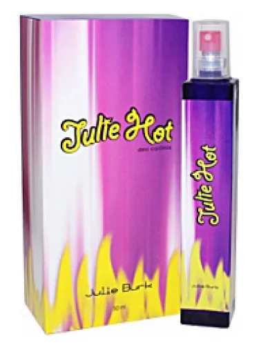 Perfume Julie Hot de Julie Burk Perfumes