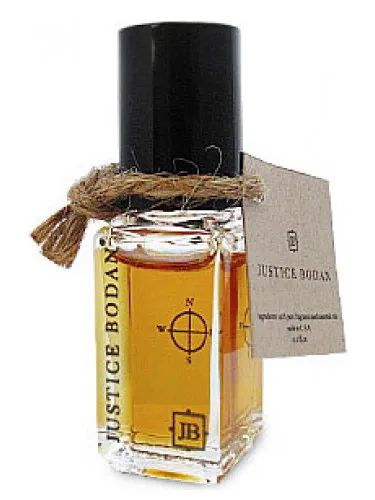 Perfume Justice Bodan Perfume Oil de Justice Bodan