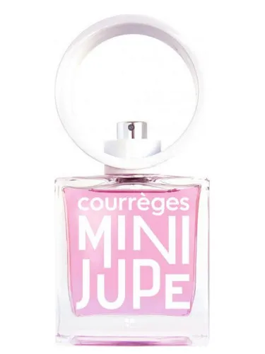 Perfume Mini Jupe de Courrèges