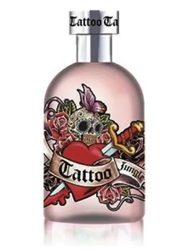 Imagen de Tattoo Jungle Femme