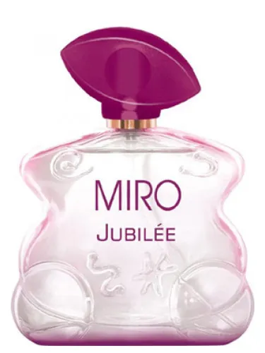 Perfume Miro Jubilee de Miro