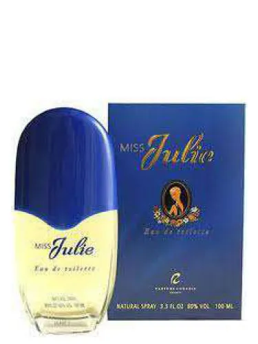 Perfume Miss Julie de Arno Sorel