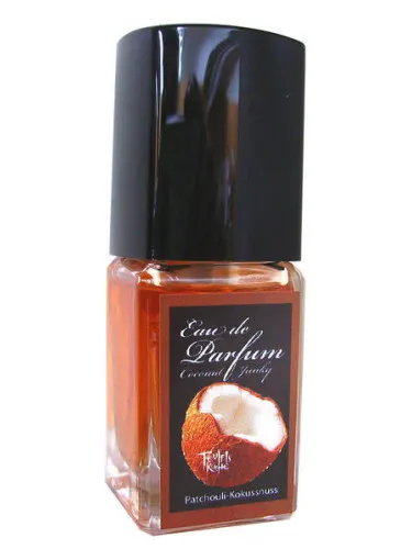 Perfume Patchouli Coconut Junky de Teufels Kuche