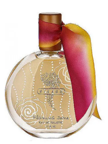 Perfume Oiseau Flaming June de Anthropologie