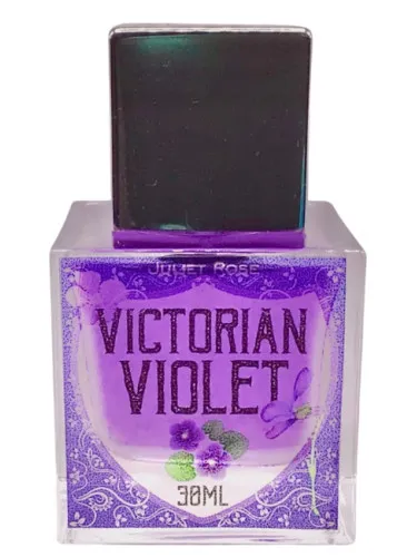Perfume Victorian Violet de Juliet Rose