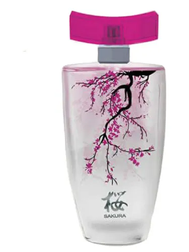Perfume Sakura de Junaid Perfumes
