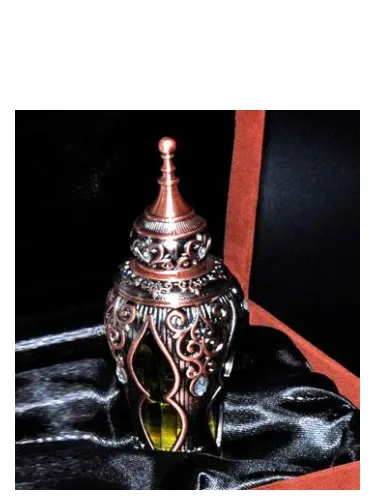 Perfume Rihan Al Mashmoom de Junaid Perfumes