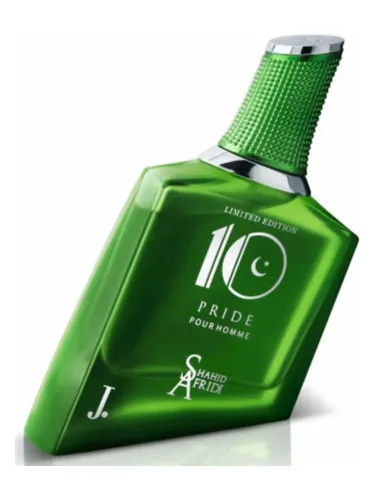 Perfume Pride de Junaid Jamshed
