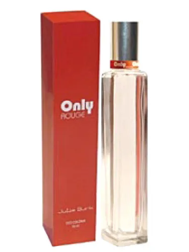 Perfume Only Rouge de Julie Burk Perfumes