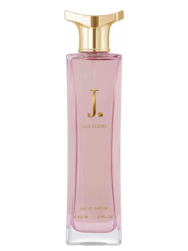 Perfume J. Pour Femme de Junaid Jamshed