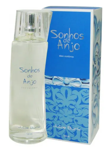 Perfume Sonhos de Anjo de Julie Burk Perfumes