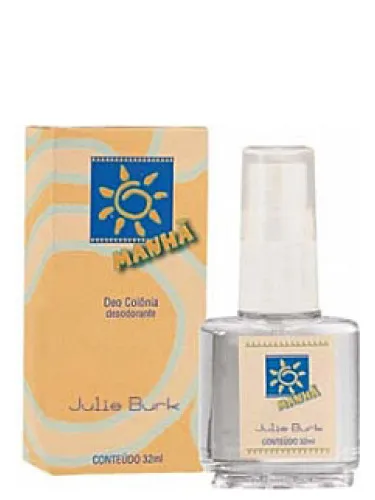 Perfume Manha de Julie Burk Perfumes