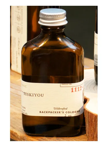 Perfume Siskiyou Backpacker’s Cologne de Juniper Ridge