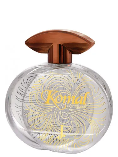 Perfume Komal de Junaid Jamshed