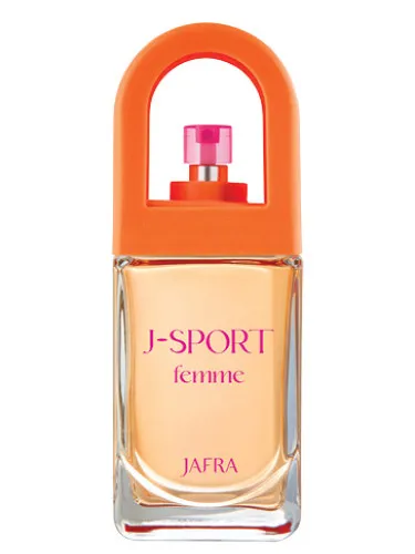 Perfume J-Sport Femme de JAFRA