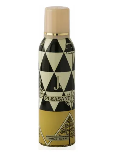 Perfume J. Pleasant de Junaid Jamshed