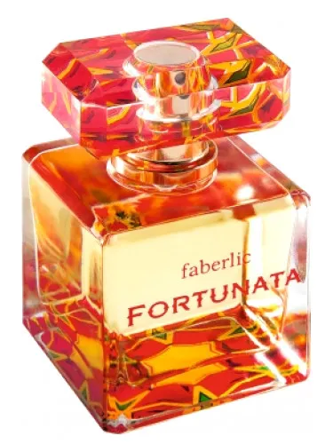 Perfume Fortunata de Faberlic