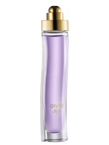 Perfume Divine Royal de Oriflame