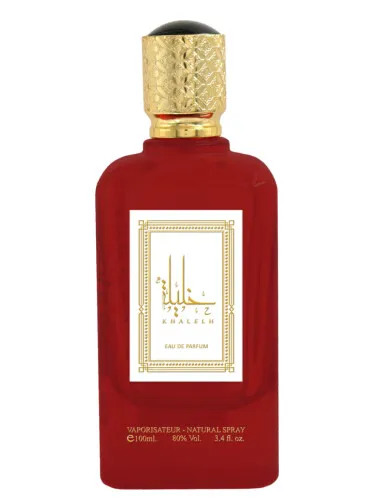Perfume Khalelah de Mashaer