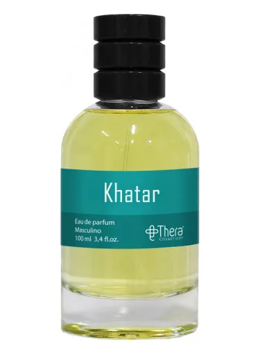 Perfume Khatar de Thera Cosméticos
