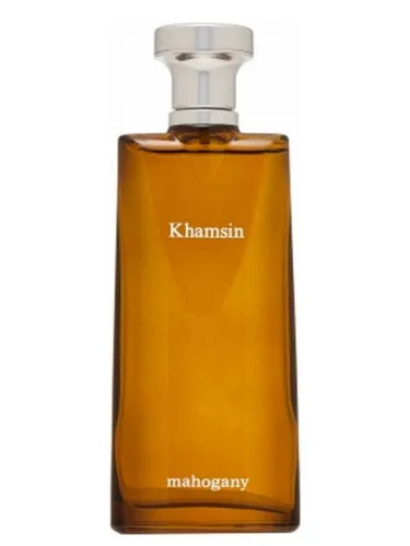 Perfume Khamsin de Mahogany