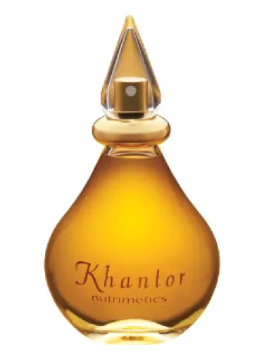 Perfume Khantor de Nutrimetics