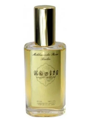 Perfume Khalil de Mekkanische Rose