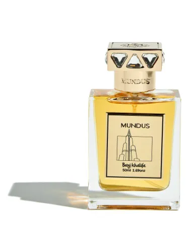 Perfume Burj Khalifa de Mundus