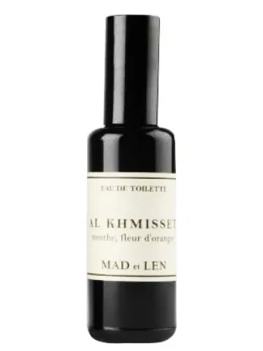 Perfume Al Khmisset de Mad et Len
