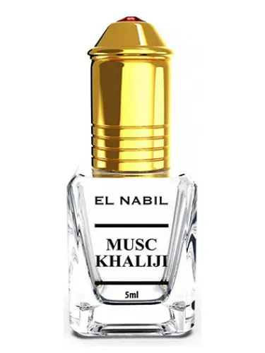 Perfume Musk Khaliji de El Nabil
