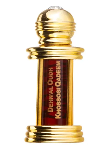 Perfume Dehnal Oudh Khossosi Qadeem de Al Haramain Perfumes