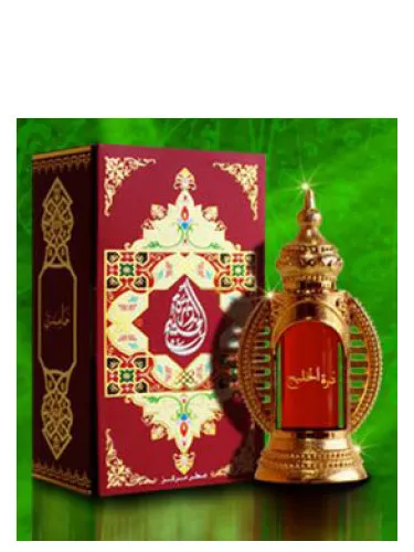 Perfume Durat Al Khaleej de Hamidi Oud & Perfumes