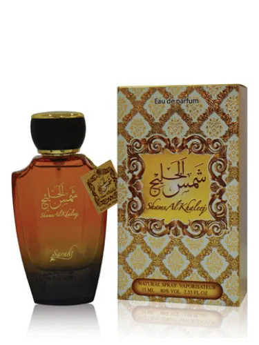 Perfume Sams Al Khaleej de Sarahs Creations