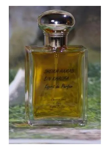 Perfume Sheikh Hamad Bin Khalifa de Parfums et Senteurs du Pays Basque
