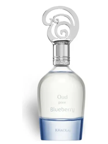Perfume Oud Pour Blueberry de Khadlaj Perfumes