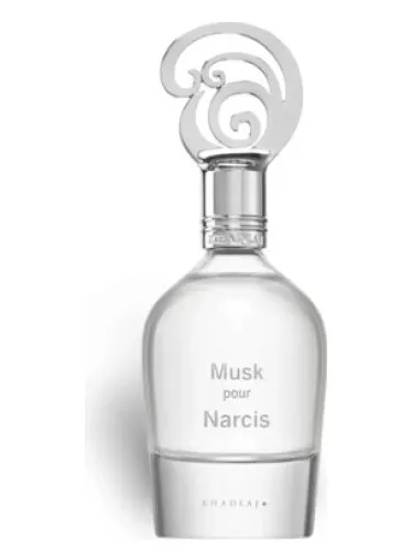 Perfume Musk Pour Narcis de Khadlaj Perfumes