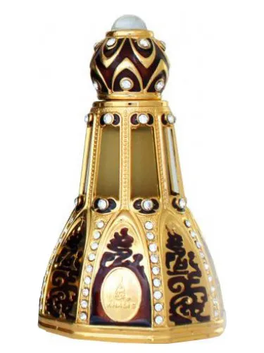 Perfume Qatar Al Nada de Khalis
