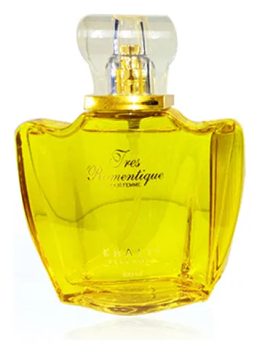 Perfume Tres Romentique de Khalis
