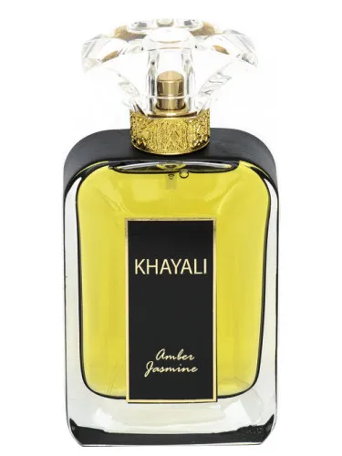 Perfume Amber Jasmine de Khayali