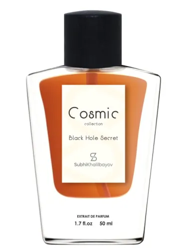 Perfume Black Hole Secret de Subhi Khalilbayov