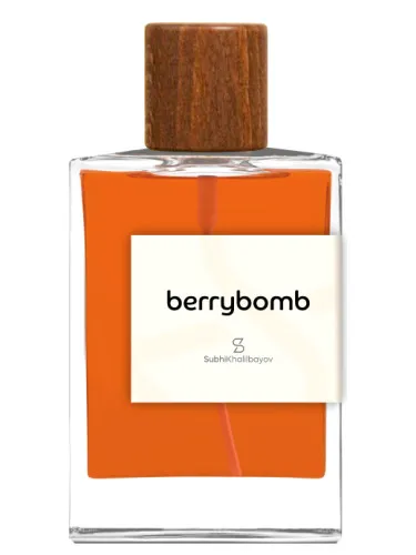 Perfume Berrybomb de Subhi Khalilbayov