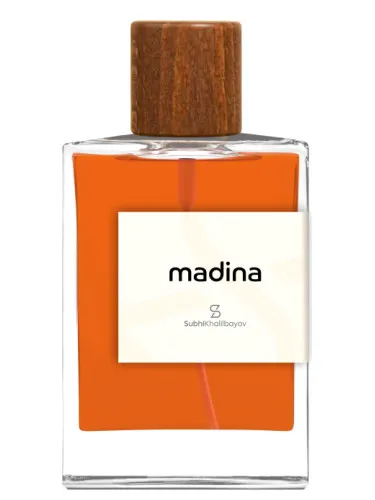 Perfume Madina de Subhi Khalilbayov