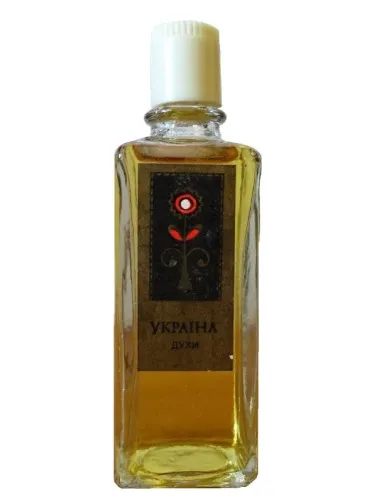 Perfume Украина - Ukraine de Харьковская парфюмерно-косметическая фабрика - Kharkov perfume factory