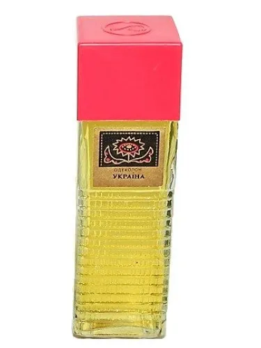 Perfume Украина одеколон - Ukraine Eau de Cologne de Харьковская парфюмерно-косметическая фабрика - Kharkov perfume factory