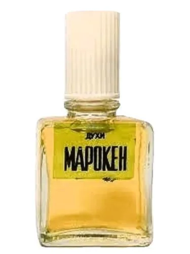 Perfume Марокен de Харьковская парфюмерно-косметическая фабрика - Kharkov perfume factory