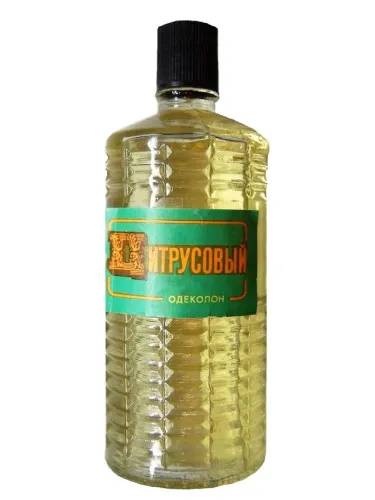 Perfume Цитрусовый  de Харьковская парфюмерно-косметическая фабрика - Kharkov perfume factory