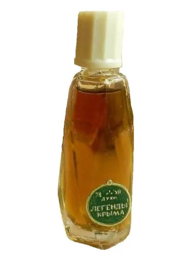 Perfume Легенды Крыма - Crimean Legends (parfum) de Харьковская парфюмерно-косметическая фабрика - Kharkov perfume factory